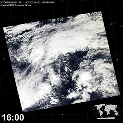 Level 1B Image at: 1600 UTC