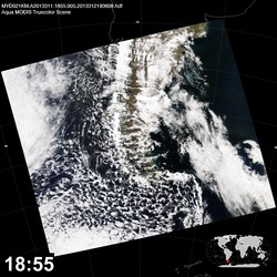 Level 1B Image at: 1855 UTC