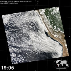 Level 1B Image at: 1905 UTC