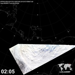 Level 1B Image at: 0205 UTC