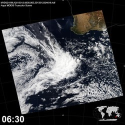 Level 1B Image at: 0630 UTC