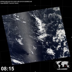 Level 1B Image at: 0815 UTC