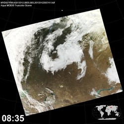 Level 1B Image at: 0835 UTC