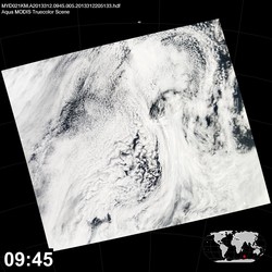 Level 1B Image at: 0945 UTC