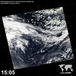 Level 1B Image at: 1505 UTC