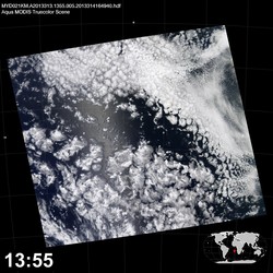Level 1B Image at: 1355 UTC