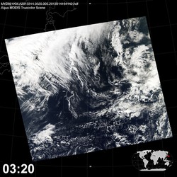 Level 1B Image at: 0320 UTC