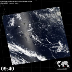 Level 1B Image at: 0940 UTC