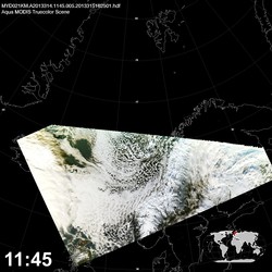 Level 1B Image at: 1145 UTC