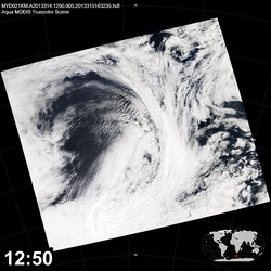 Level 1B Image at: 1250 UTC