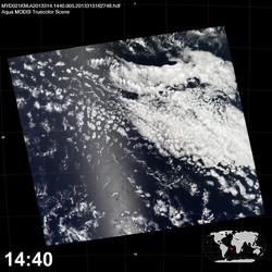 Level 1B Image at: 1440 UTC