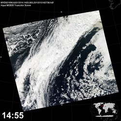 Level 1B Image at: 1455 UTC