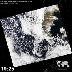 Level 1B Image at: 1925 UTC