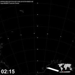 Level 1B Image at: 0215 UTC