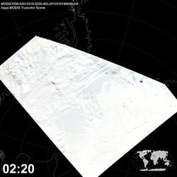 Level 1B Image at: 0220 UTC