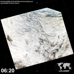 Level 1B Image at: 0620 UTC