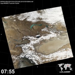 Level 1B Image at: 0755 UTC