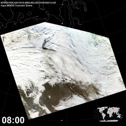 Level 1B Image at: 0800 UTC