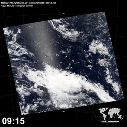 Level 1B Image at: 0915 UTC