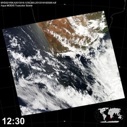 Level 1B Image at: 1230 UTC