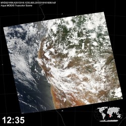 Level 1B Image at: 1235 UTC