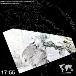 Level 1B Image at: 1755 UTC