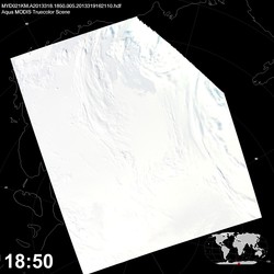 Level 1B Image at: 1850 UTC