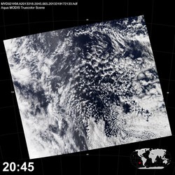 Level 1B Image at: 2045 UTC