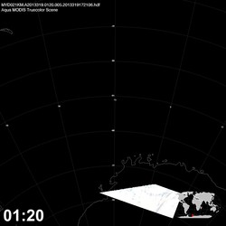 Level 1B Image at: 0120 UTC