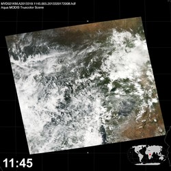 Level 1B Image at: 1145 UTC