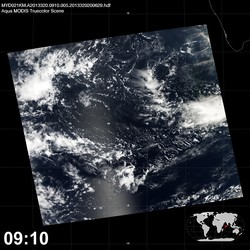 Level 1B Image at: 0910 UTC