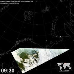 Level 1B Image at: 0930 UTC