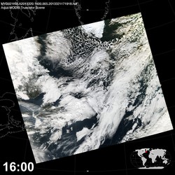 Level 1B Image at: 1600 UTC