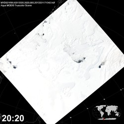 Level 1B Image at: 2020 UTC