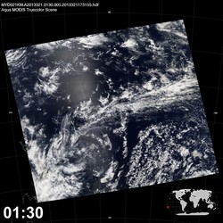 Level 1B Image at: 0130 UTC