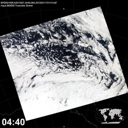 Level 1B Image at: 0440 UTC