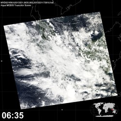 Level 1B Image at: 0635 UTC