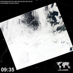 Level 1B Image at: 0935 UTC