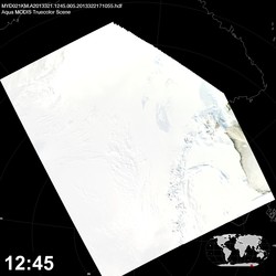 Level 1B Image at: 1245 UTC