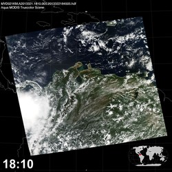 Level 1B Image at: 1810 UTC