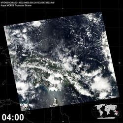 Level 1B Image at: 0400 UTC