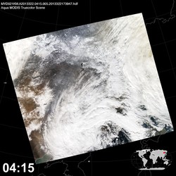 Level 1B Image at: 0415 UTC