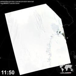 Level 1B Image at: 1150 UTC