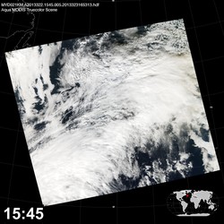 Level 1B Image at: 1545 UTC