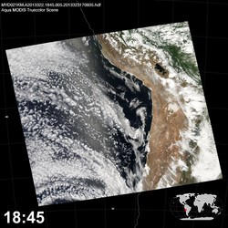 Level 1B Image at: 1845 UTC