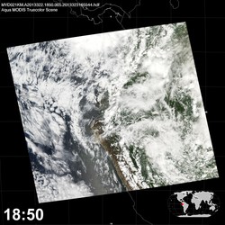 Level 1B Image at: 1850 UTC