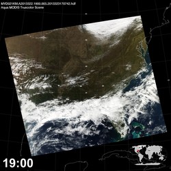 Level 1B Image at: 1900 UTC