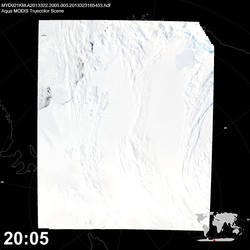 Level 1B Image at: 2005 UTC