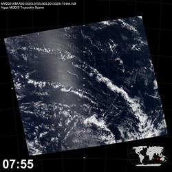 Level 1B Image at: 0755 UTC