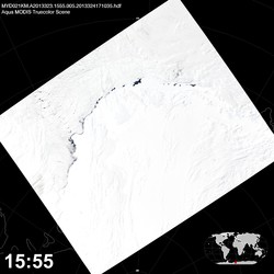 Level 1B Image at: 1555 UTC